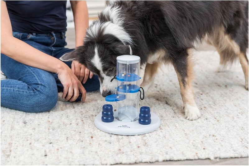 Trixie Dog Activity Tower - Level 1 Puzzle Toy - Image 2